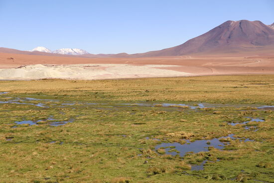 Traumhafte Landschaften!
