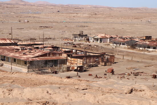 Humberstone