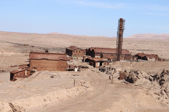 Humberstone