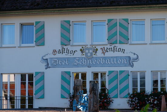 Unsere Zwischenübernachtung