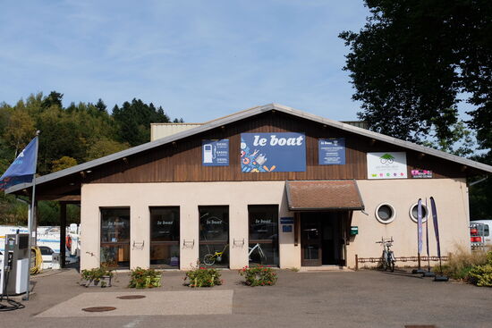 Basis von Le boat, Übernahme der Mystique 7