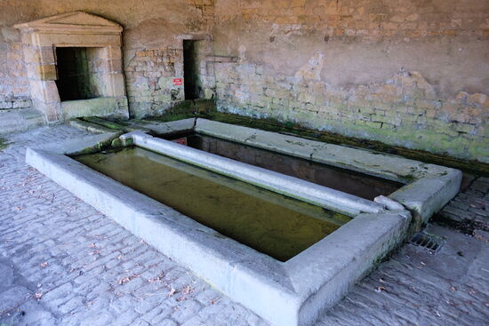 Das Waschhaus von Fouchécourt