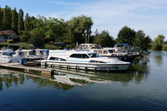 Liegeplatz in Fouchécourt