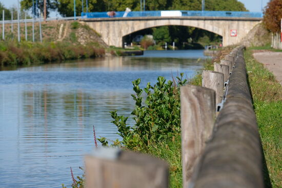 Einfach mal die Stille genießen