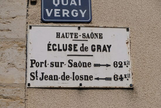 Weiterfahrt oder Rückkehr.