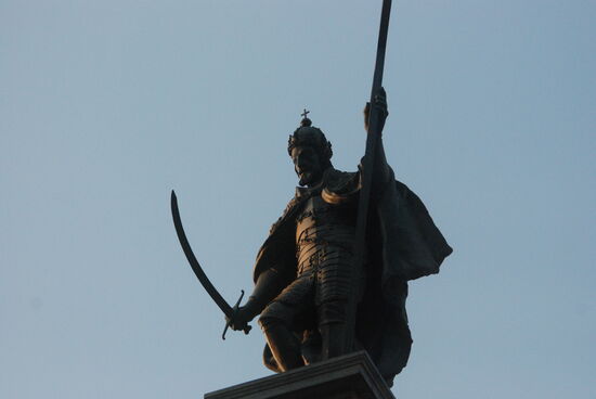 König Zygmunt / Siegmund