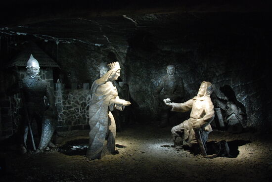 Königin Kunigunde erhält ihren Ring zurück