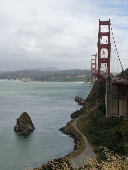 Golden Gate Bridge