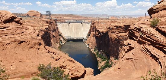 Glen Canyon Dam