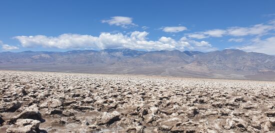 Devil's Golf Course