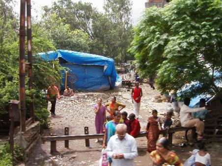 Irgendwo in Indien