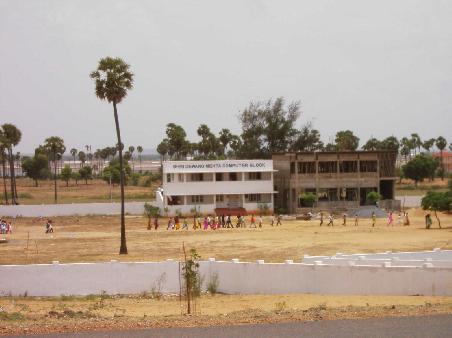 Eine Schule in Rajasthan