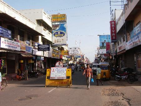 Pondicherry