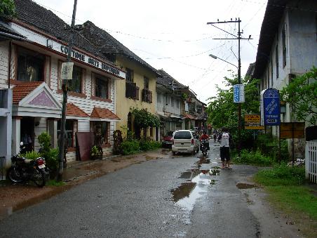 Fort Cochin