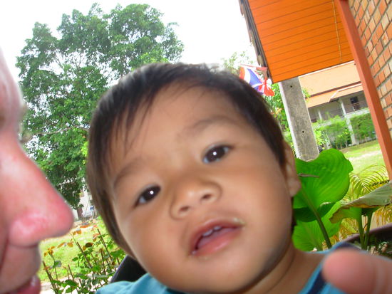 Dineao, der Liebling des Resorts