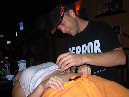 roman und der tequila aus sophies bauchnabel