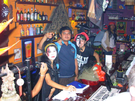 Halloween im Happy Snapper