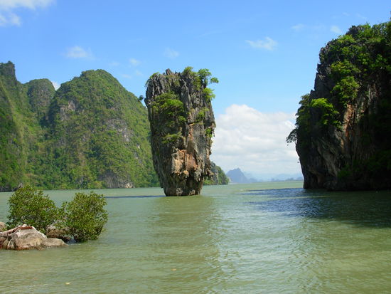 James Bond Island