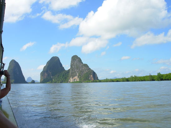 Phang Nga Bay