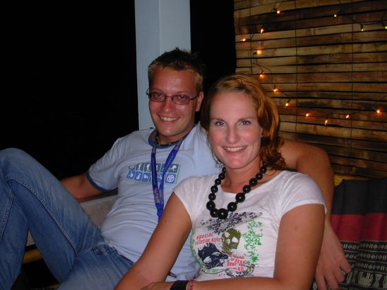 Der Fabi und die Claudi