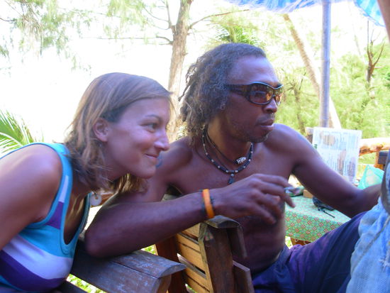 claudia AKA Katrin &amp; roger