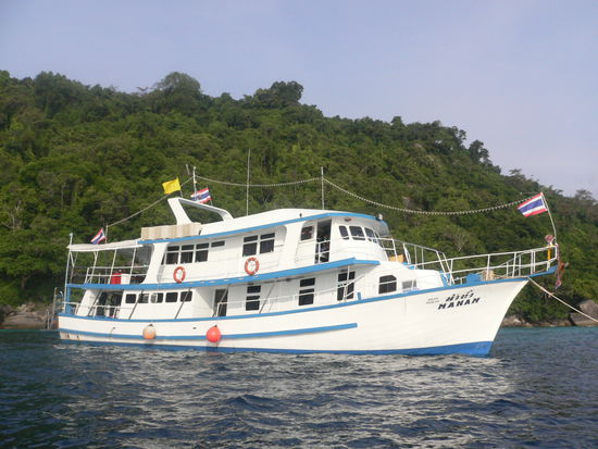 Daytrip Tauchboot Seahorse