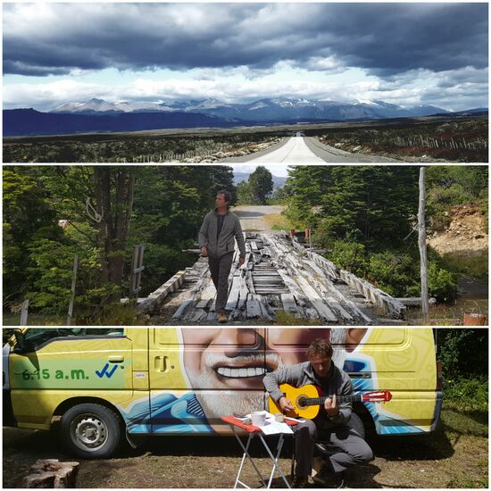 Heute machten wir mal den ganzen Tag nichts!