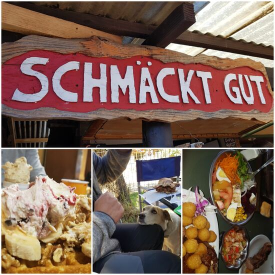 Schmäckte läägaaaa