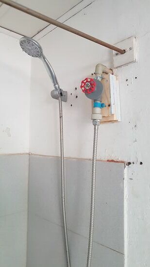 Es muss nicht immer GROHE sein