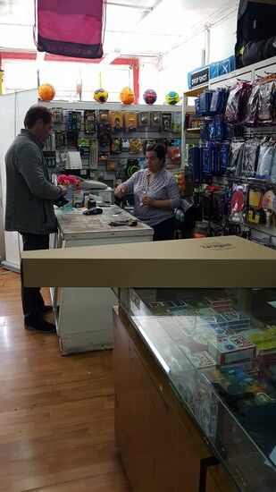 Die neue Travel Gitarre ist gekauft