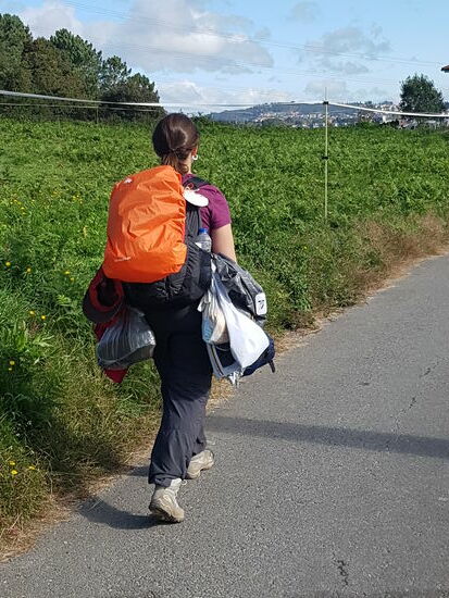 Die Frau der 1000 Taschen