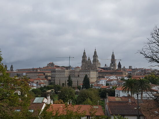 Die rieeeesige Kathedrale