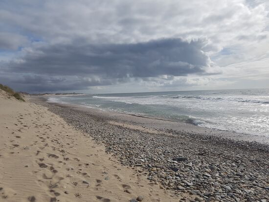 Toller Strand zum ausruhen