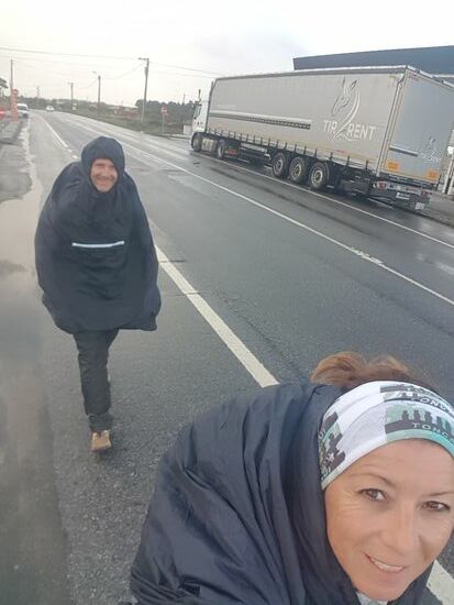 Das Wandern ist des Müllers Lust ...