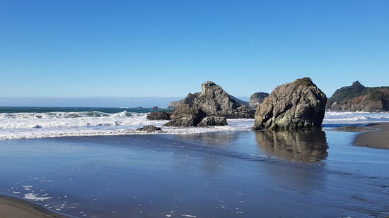 Sieht warm aus, ist es aber nicht!