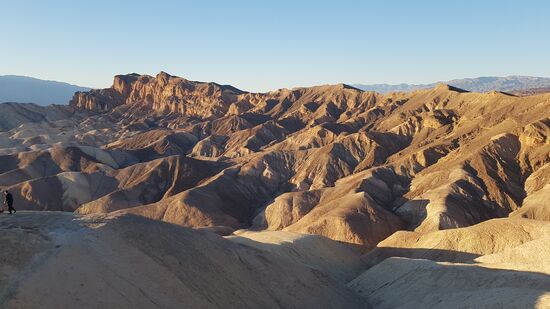 Hier gibt's nix ausser nix!