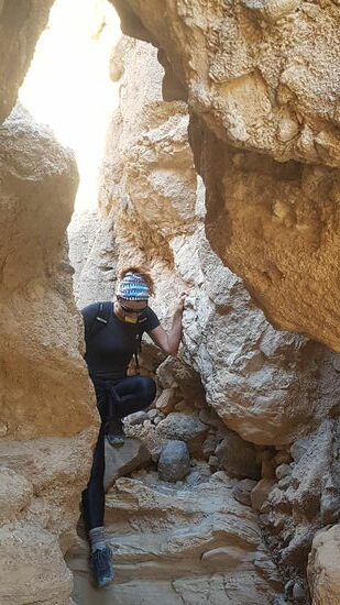 Um  Punkt 12 wird gegessen, ob in der Felsspalte oder im Restaurant, aber um Punkt 12!