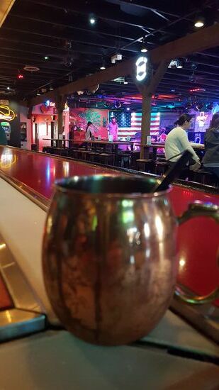 Da es nun mal kein Kaffee und Kuchen im Saloon gibt, müssten wir Mules bestellen!