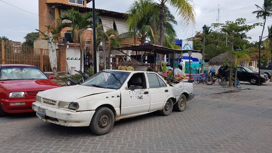 Und man denkt, man hat schon alles gesehen!