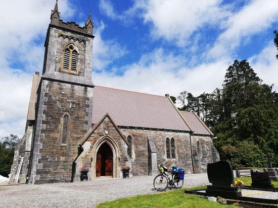 St. Edmund´s Church.