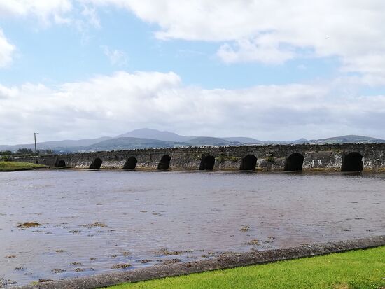 Malin Bridge in Brookview Place.