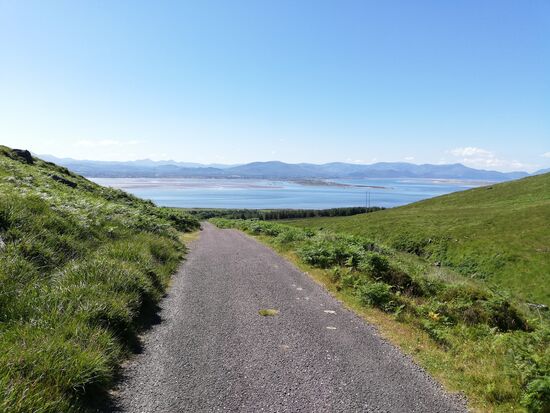 Caherconree Scenic Route.