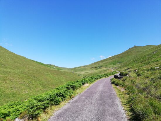 Caherconree Scenic Route.