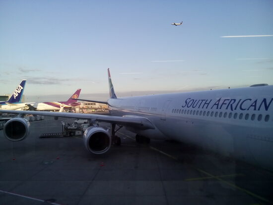 South-African-Airways, Airbus A340-600