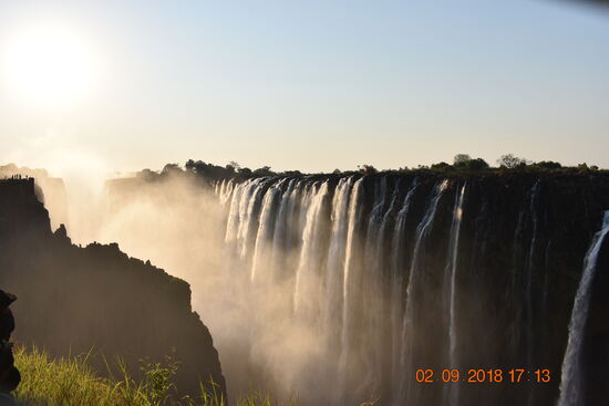 Victoria Falls
