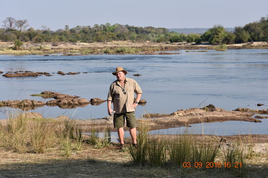 am Sambesi