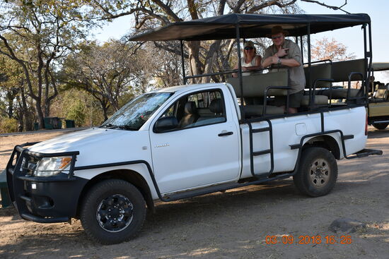 Mosi-oa-Tunya National Park