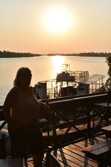 Victoria Falls Waterfront Lodge