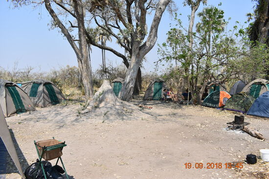 das Camp