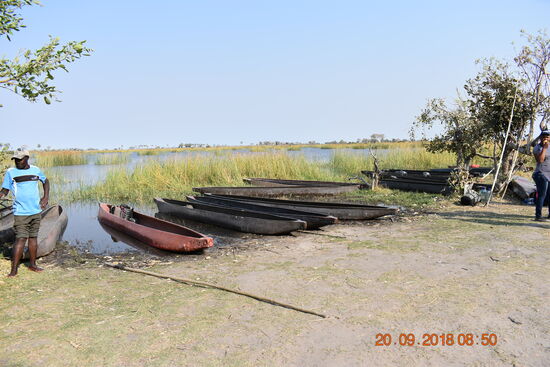 Abschied vom Delta